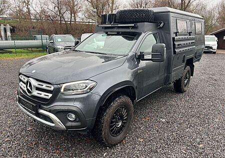 Mercedes-Benz X 250 MDX +EXPEDITIONSMOBIL +MATZKER+