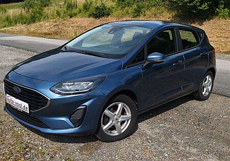 Ford Fiesta 1,0 EcoBoost Cool&Connect AHK,Navi,Komfort,Winter