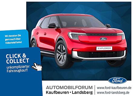 Ford Explorer BEV Ext. Range | LMF | FAHRERASSISTENZPAKET