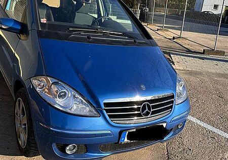 Mercedes-Benz A 170 Elegance