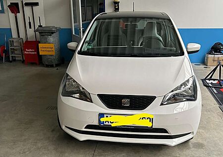 Seat Mii 1.0 Ecofuel Ecomotive Style Viva