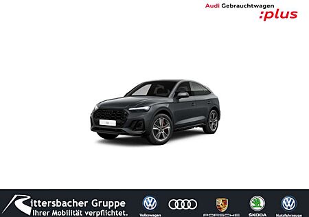 Audi SQ5 TDI Busi+Stadt+TourPaket B&O AHK M