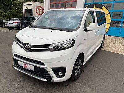 Toyota Proace Verso 2.0D PDC HUD Klima 8.Sitzer