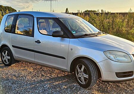 Skoda Roomster 1.4 16V Style