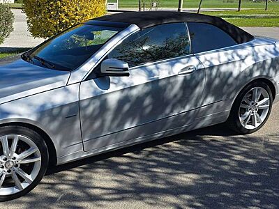 Mercedes-Benz E 250 E 250 Cabrio BlueEFFICIENCY 7G-TRONIC Elegance