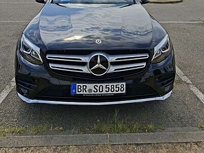 Mercedes-Benz GLC 250 4Matic 9G-TRONIC AMG Line