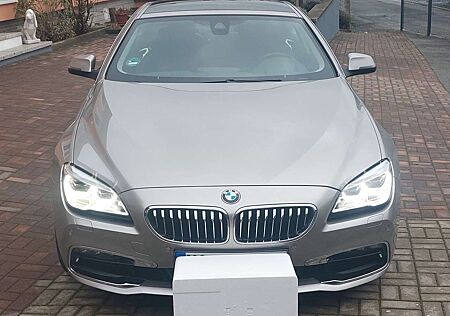 BMW 640d 640 Coupe