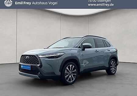 Toyota Corolla Cross Hybrid 2.0 Lounge Skyview