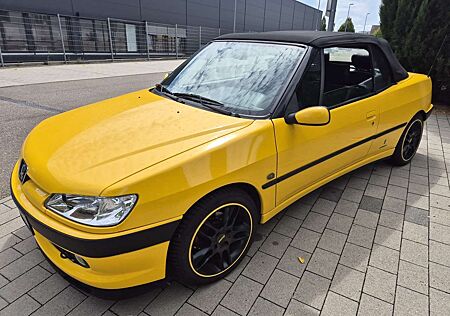 Peugeot 306 Cabriolet 1.6 Saint Tropez