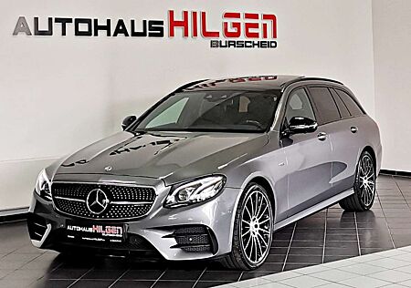 Mercedes-Benz E 53 AMG T 4Matic+*LUFT*HeadUp*360°K*Pano*AHK*20