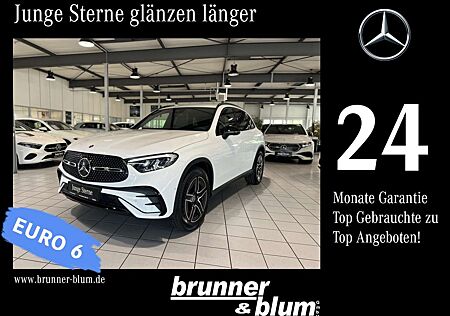 Mercedes-Benz GLC-Klasse GLC 200 GLC 200 4M AMG/Memory/AHK/Ambi+/Night/Kamera/LED
