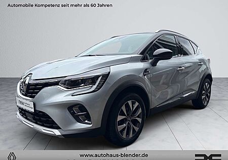 Renault Captur INTENS TCe 130 EDC