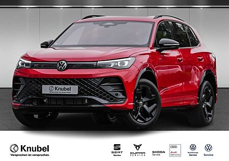 VW Tiguan Volkswagen R-Line eHybrid Pano AreaView HarmannKardon