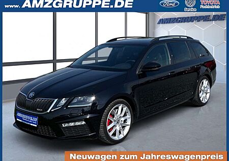Skoda Octavia Combi 2.0 TSI RS AHK+Navi+PDC+Winterpak