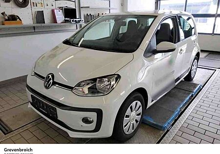 VW Up Volkswagen ! MOVE 1.0 14 ZOLL GJR DAB Klima Bluetooth Aux SHZ