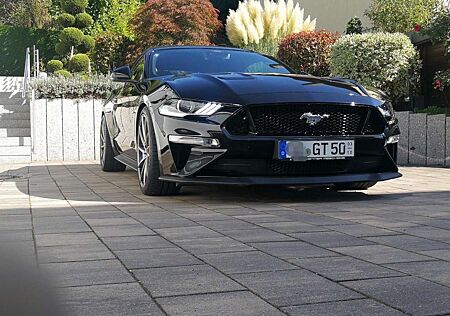 Ford Mustang Cabrio Convertible 5.0 Ti-VCT V8 Aut. GT