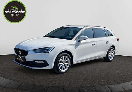 Seat Leon Sportstourer 1.5 eTSI DSG Style Navi GJR LE