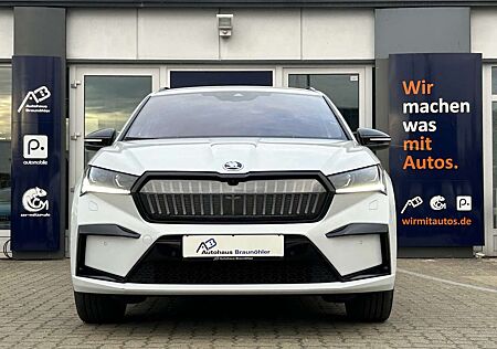 Skoda Enyaq 80 x Sportline*360*ACC*Matrix*Keyless*Canton*