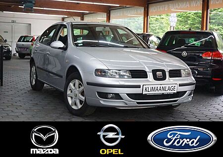 Seat Leon 1,6 105 PS Klima Tüv 07/2026 Allwetter SHZ