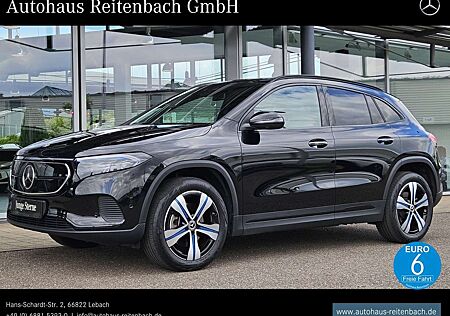 Mercedes-Benz EQA 250 EQA250 PROGRESSIVE+PANO DISTR+360+NIGHT+BURMESTE