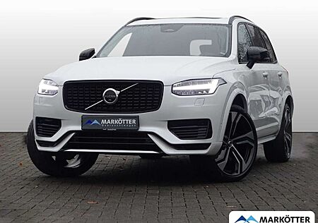 Volvo XC 90 XC90 Plus Dark Recharge Plug-In Hybrid AWD 7-Sitzer/SHZ