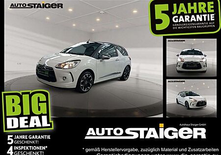 Citroën DS3 Citroen Cabrio 1.6 THP 155 SportChic LM KlimaA PDC