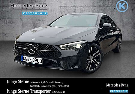 Mercedes-Benz CLA 200 d PROGRESSIVE+NIGHT+AHK+DISTRO+PANO+360°