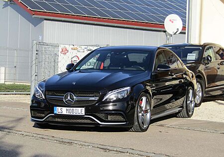 Mercedes-Benz C 63 AMG S Driver'S Package+ Peform.*HeadUp*RFK