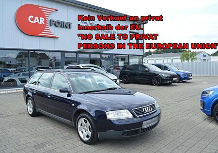 Audi A6 Avant quatt. *Xenon*Klimaaut.*Bose*SitzHZ*CD*