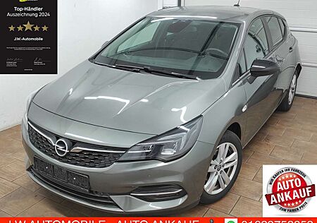 Opel Astra 1.2 Turbo KLIMA LED EURO-6 PDC KAMERA TEMP BC NAVI