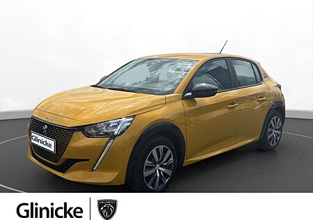 Peugeot 208 Elektro Active Sitzheizung Batterie 92,5%