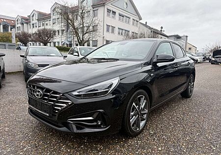 Hyundai i30 Fastback Edition 30+ Mild-Hybrid*LED*Navi*
