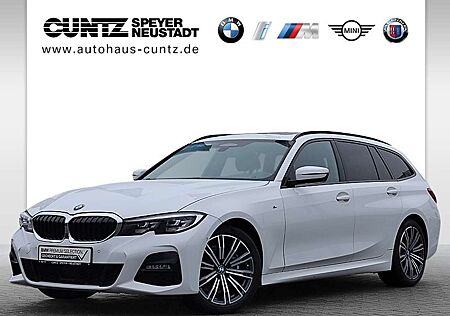 BMW 330 d xDrive Touring M Paket Pano AHK Navi