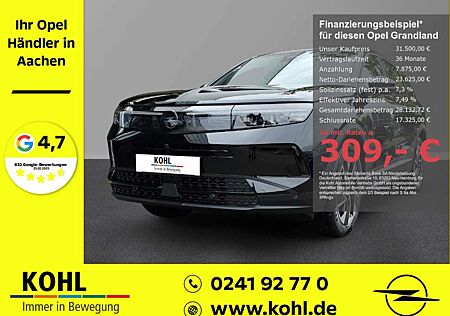 Opel Grandland GS 1.2 48V Mild-Hybrid 145PS HUD Navi 360°Kamera