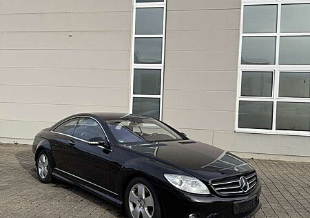 Mercedes-Benz CL 500 (216.371)