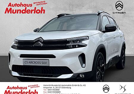 Citroën C5 Aircross Citroen Mild-Hybrid 136 Panorama El.Heckklappe Digitales C