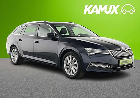 Skoda Superb 1.4TSI iV Combi DSG Style+LED+NAVI+VIRTUAL