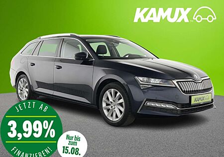 Skoda Superb 1.4TSI iV Combi DSG Style+LED+NAVI+VIRTUAL