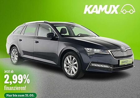 Skoda Superb 1.4TSI iV Combi DSG Style+LED+NAVI+VIRTUAL