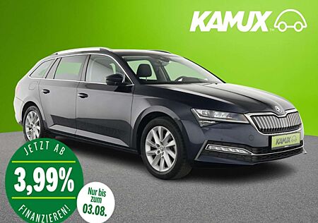 Skoda Superb 1.4TSI iV Combi DSG Style+LED+NAVI+VIRTUAL