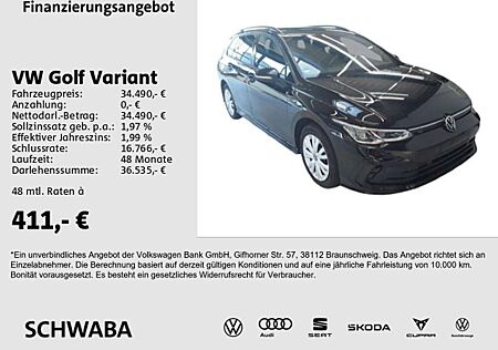 VW Golf Variant Volkswagen R-Line 2.0 TDI DSG *AHK*ACC*8-fach*