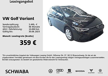 VW Golf Variant Volkswagen R-Line 2.0 TDI DSG *AHK*ACC*8-fach*