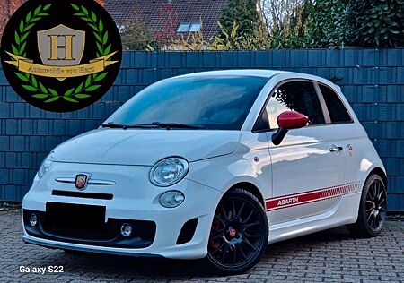 Abarth 500 Fiat 595 Yamaha Factory Racing Edition