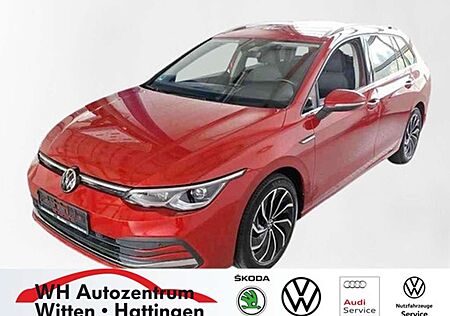 VW Golf Volkswagen VIII Variant 1.5 eTSI DSG Style NAVI AHK REARVI...