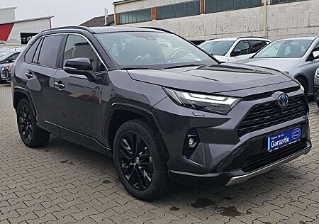 Toyota RAV 4 Hybrid 4x2 360°Kamera*NAVI*1HAND