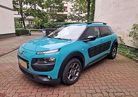 Citroën C4 Cactus Citroen PureTech 82 #Kamera#Tempomat#Automatik#