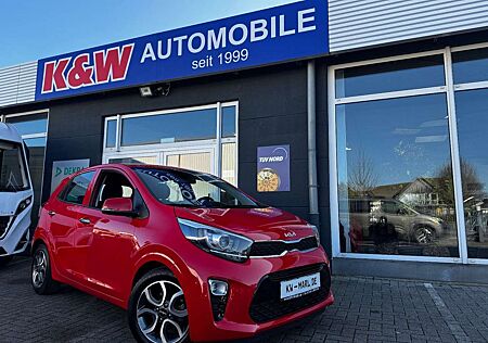 Kia Picanto Spirit AUTOM. NAVI+CAM KLIMA WINTERRÄDER