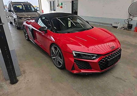 Audi R8 Spyder 5.2 FSI*Keramik*Perfomance*Carbon*