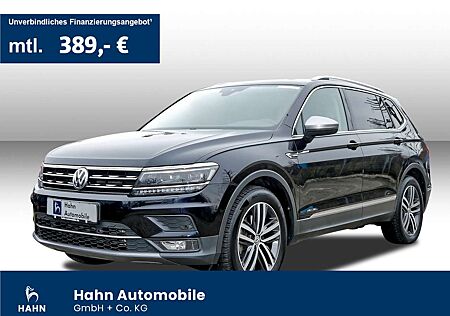 VW Tiguan Allspace Volkswagen 2.0TDI DSG 4M Highline AHK Pano