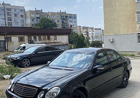 Mercedes-Benz E 270 gebraucht kaufen Mercedes-Benz E 270 CDI Classic
